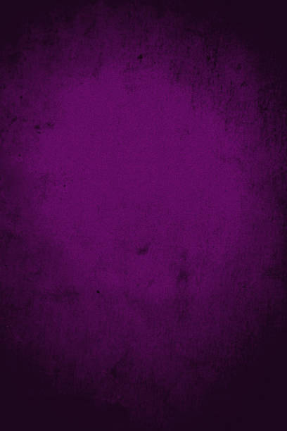 istock Purple Grunge Background Painted Paper 465146633