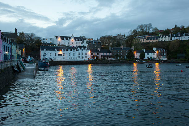 istock Scotland - Isle of Skye - Portree 465148352