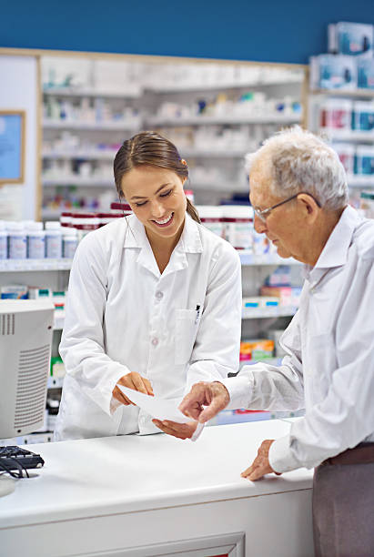 istock Always ready to supply some friendly advice 465148912