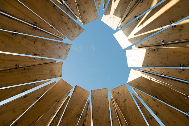 istock Wooden Planks with Hole 465149246