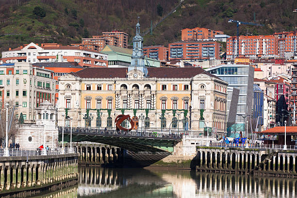 istock Bilbao, Basque Country, Spain 465152316