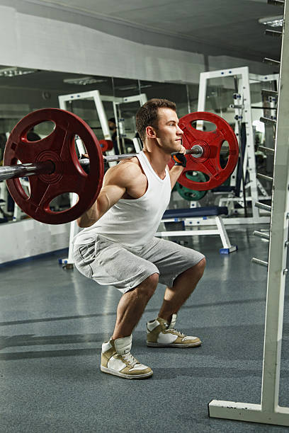 gym stock photo