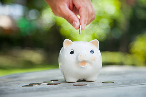 istock Piggy bank. 465153195