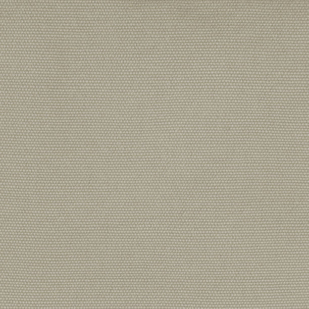 istock Beige Khaki Cotton Fabric Texture Background, Detailed Macro Textured Closeup 465153822