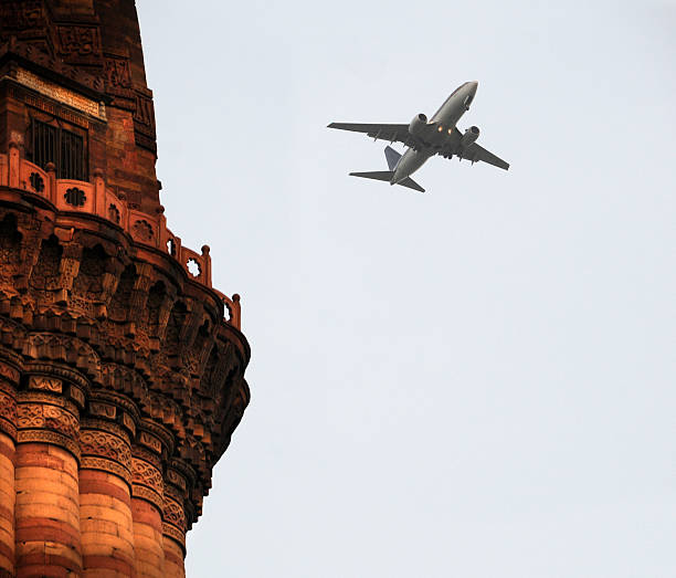 istock Qutab Minar ,Delhi,India, UNESCO World Heritage Site. 465153989