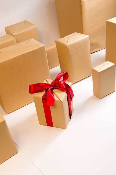 istock pile of Gift Box 465158688