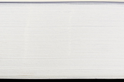 Side View Stack Of Paper Side View Of Stack Papers Stock Photo - Download Image Now - Book, Side ...