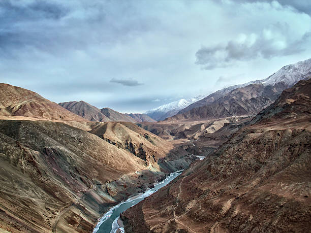 istock Indas mountain river in the Himalayas 465160948