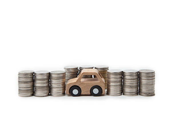 istock Wooden car model. 465163139
