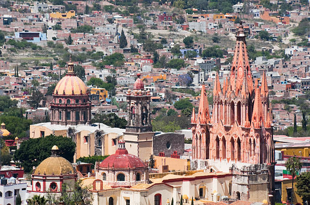 istock San Miguel De Allende (Mexico) 465164937
