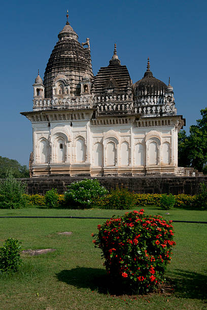 istock Temple in Khajuraho 465165069