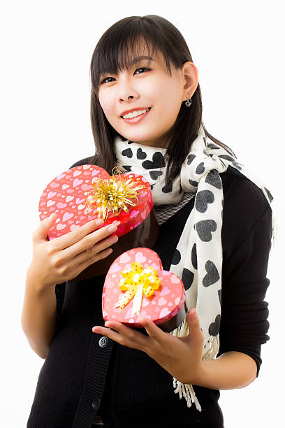 istock asian woman valentines day 465165583