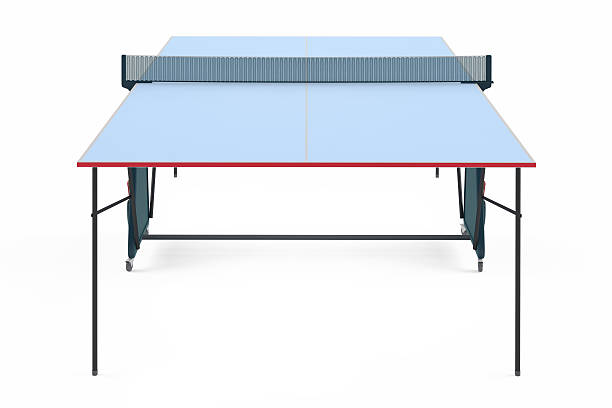 istock Table tennis ping pong isolated 465166299