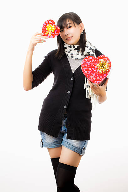istock asian woman valentines day 465166521