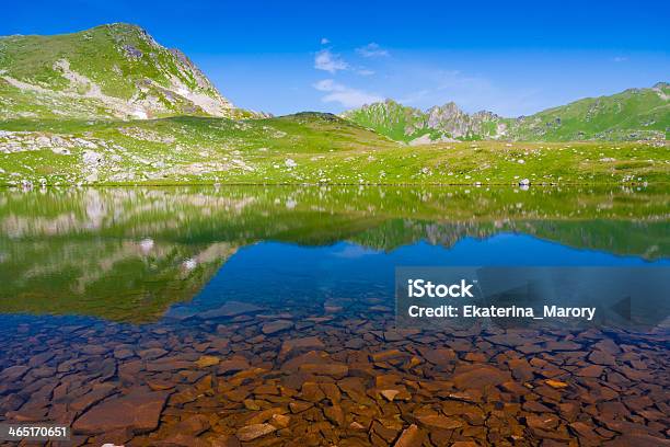 Lake Stock Photo - Download Image Now - Awe, Backgrounds, Beauty