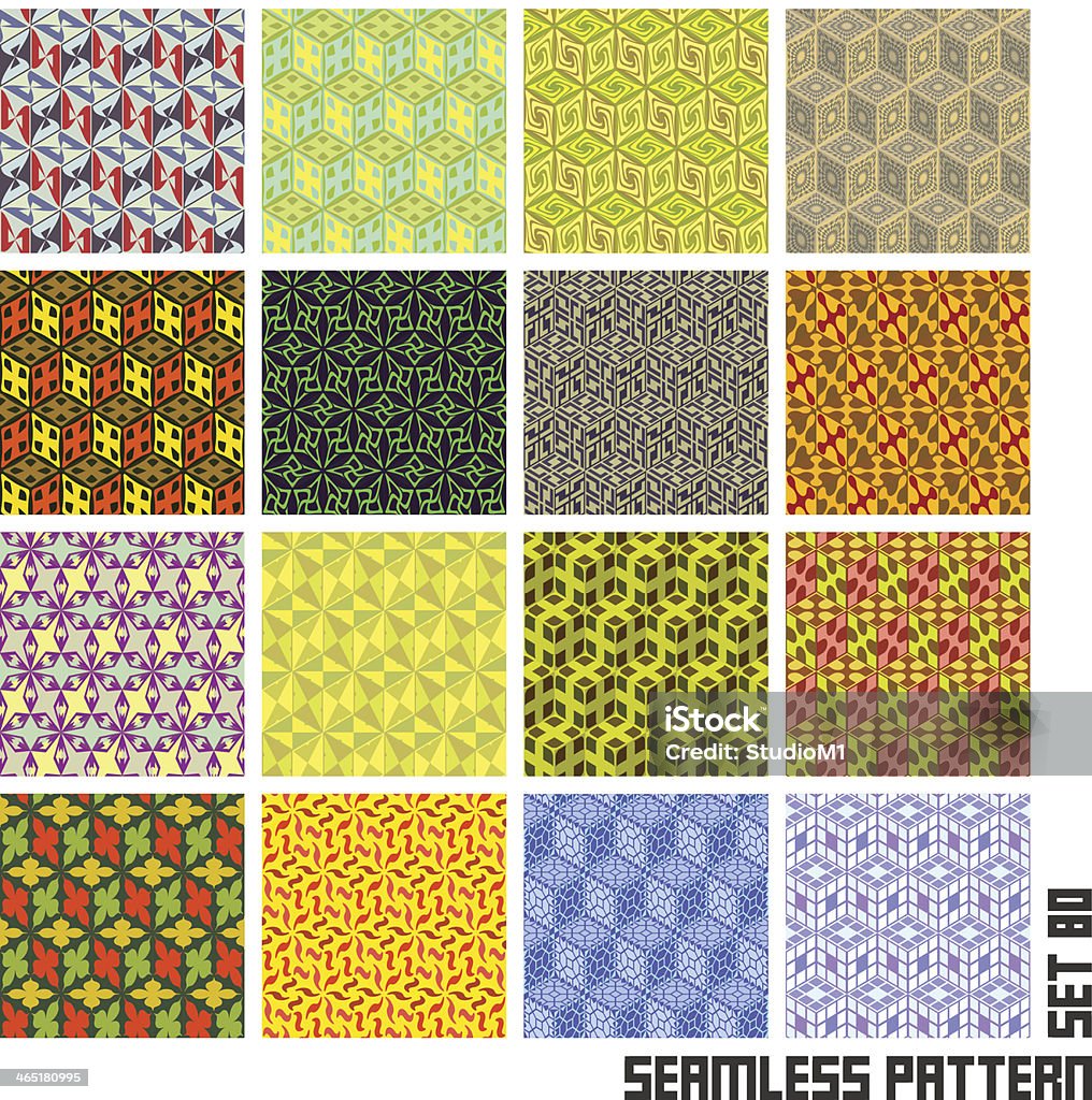 pattern senza bordi. - arte vettoriale royalty-free di Arte