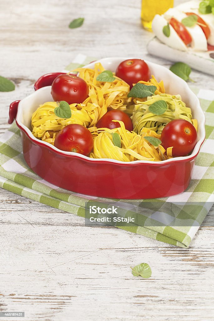 Pasta - Lizenzfrei Ausgedörrt Stock-Foto