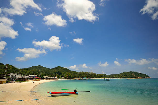 istock Fishermen's village 465182429