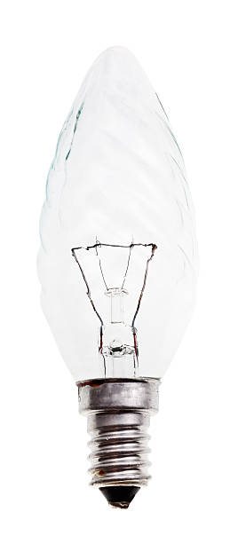 istock transparent candle incandescent light bulb 465184447