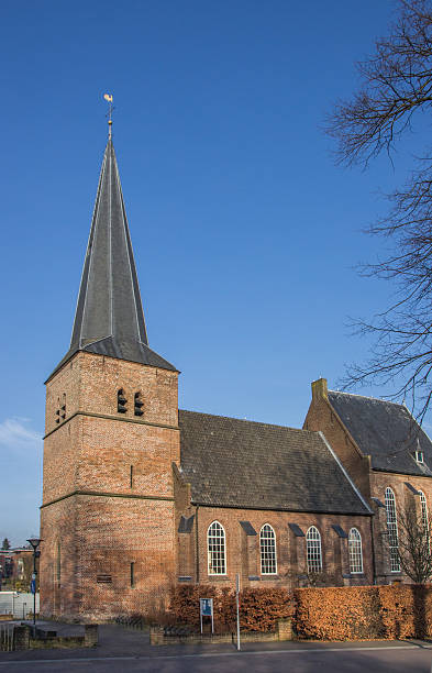 istock Church of Groesbeek 465184675