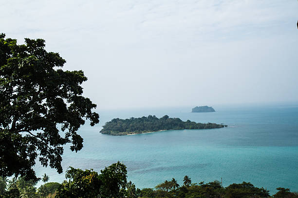 istock View point on Koh Chang,Thailand 465193083