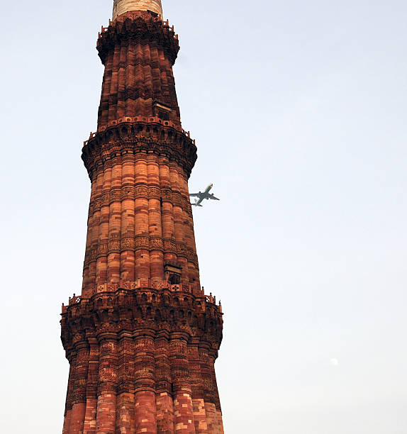 istock Qutab Minar ,Delhi,India, UNESCO World Heritage Site. 465194797