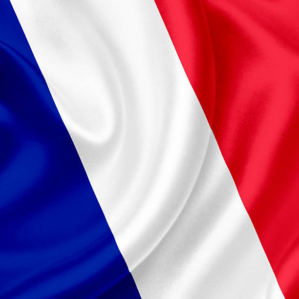 istock France waving flag 465195091