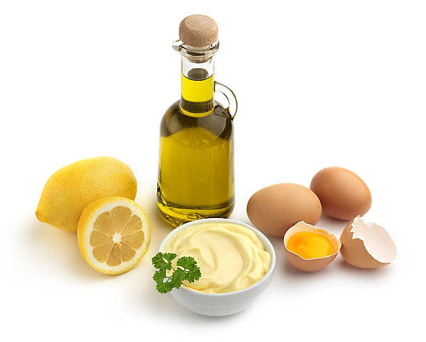 istock recipe of mayonnaise 465195927
