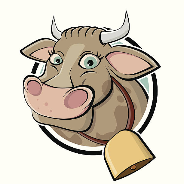Vacas Graciosas Vectores Libres de Derechos - iStock Vacas Graciosas Vectores Libres de Derechos - iStock