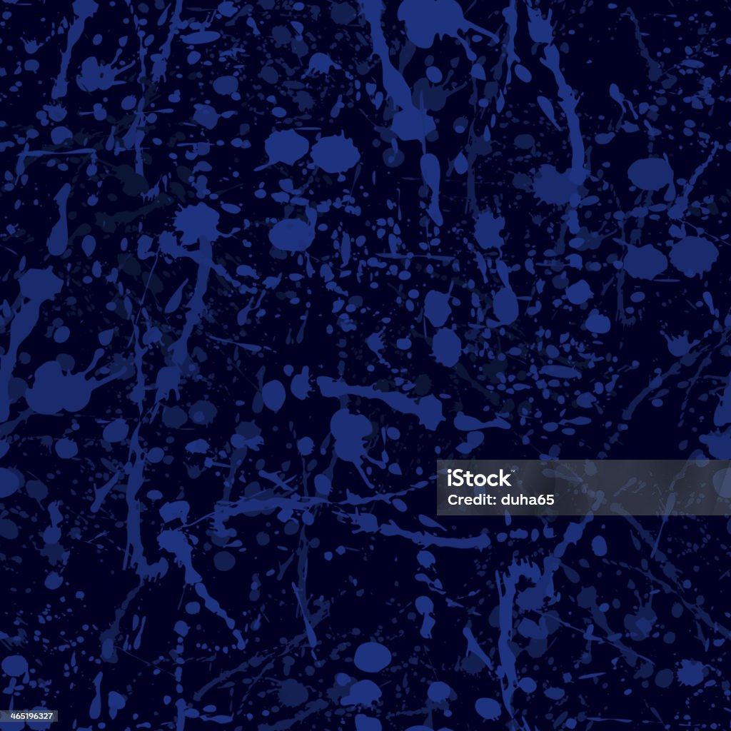 Брызги seamless dark - Векторная графика Абстрактный роялти-фри