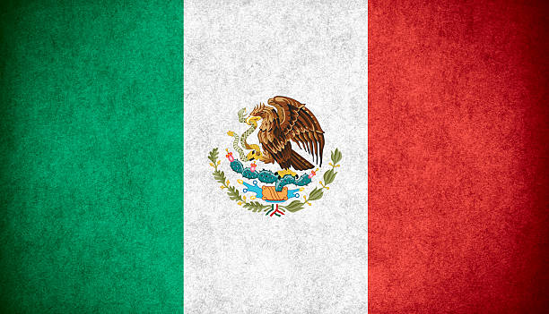 istock flag of Mexico 465200373
