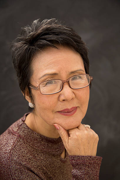 istock Woman of wisdom 465205383