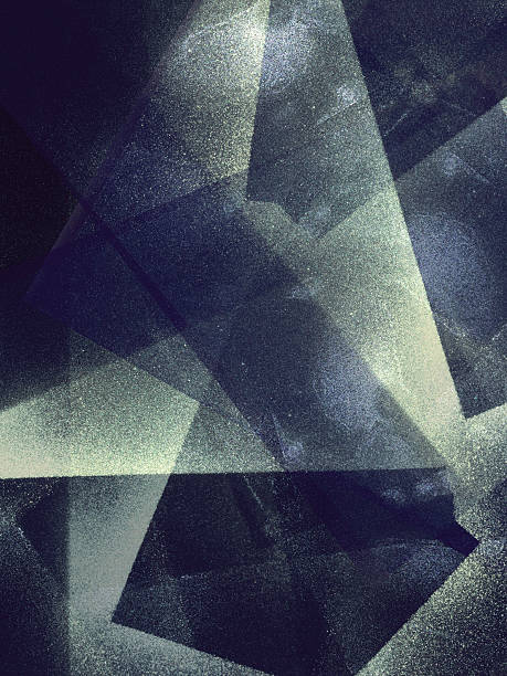 abstract background unusual abstract background parallel world, handmade work futurism stock illustrations