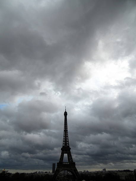 istock Eiffel Tower, France 465206163