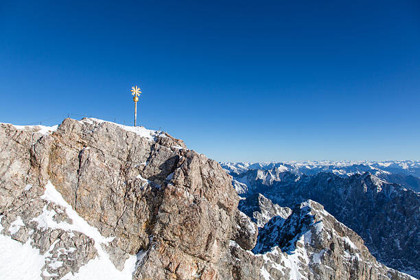 istock Zugspitze - Top of Germany 465207879