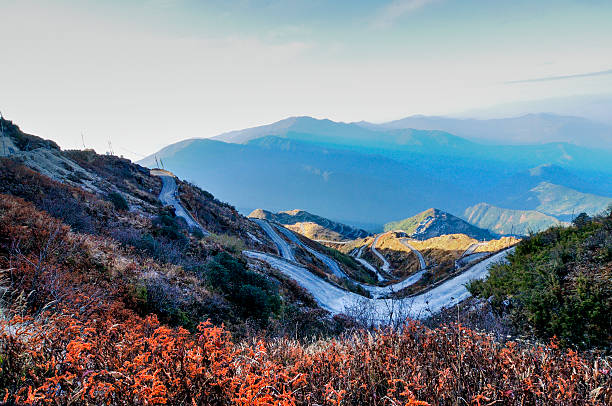 Old Silk Route, Zuluk (Dzuluk), Sikkim