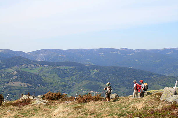The Vosges, France