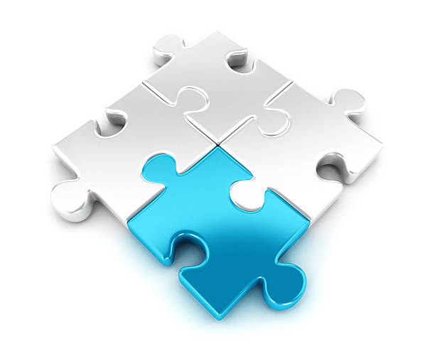 istock 3d pieces of puzzle 465223239