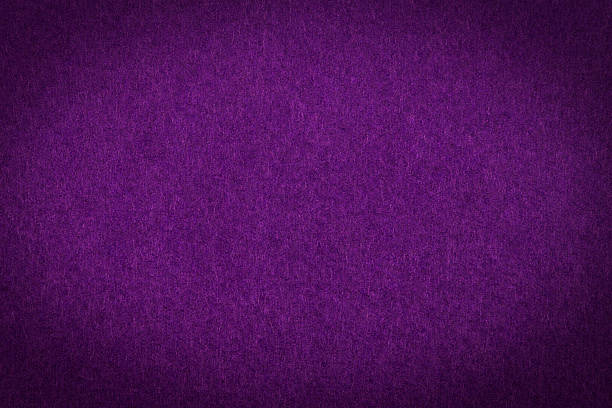 istock Purple paper with vignette, a background 465225178
