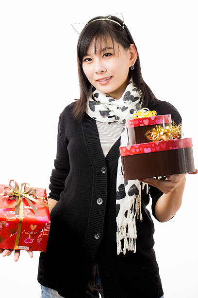 istock asian woman valentines day 465228965