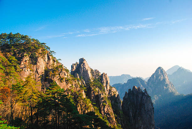 istock China Mount Huangshan scenery 465229827
