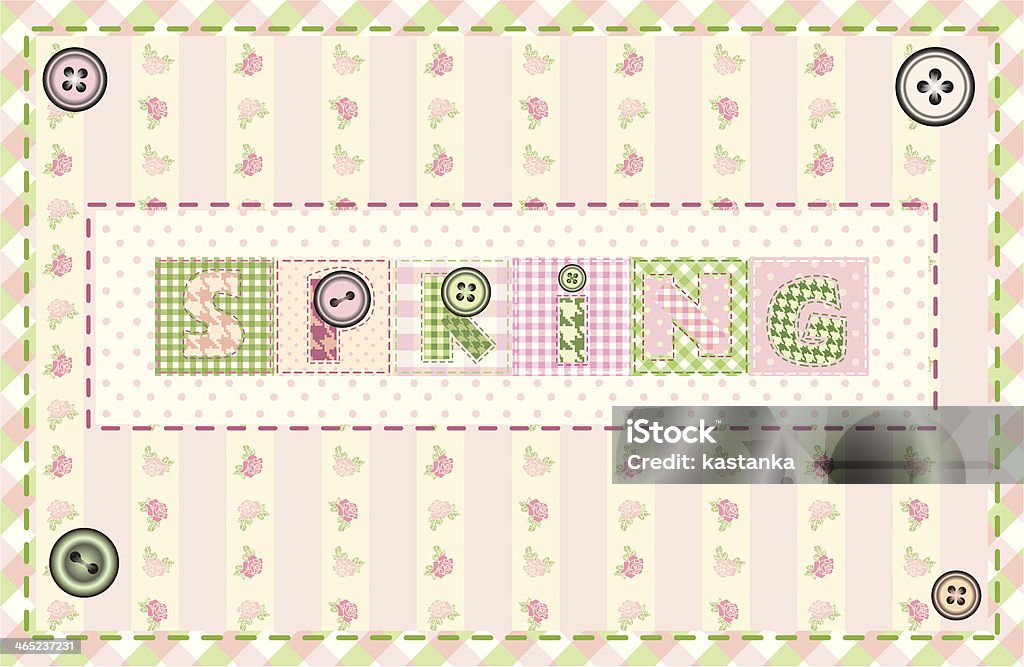 Word Spring Drawing Word Spring Stock Illustration - Download Image Now - Alphabet ...