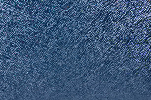 istock Macro of blue plastic carpet 465238011