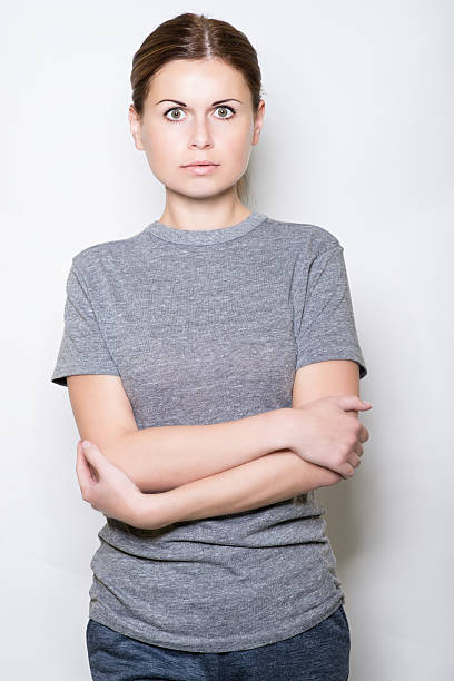 istock Beautiful young woman 465238919
