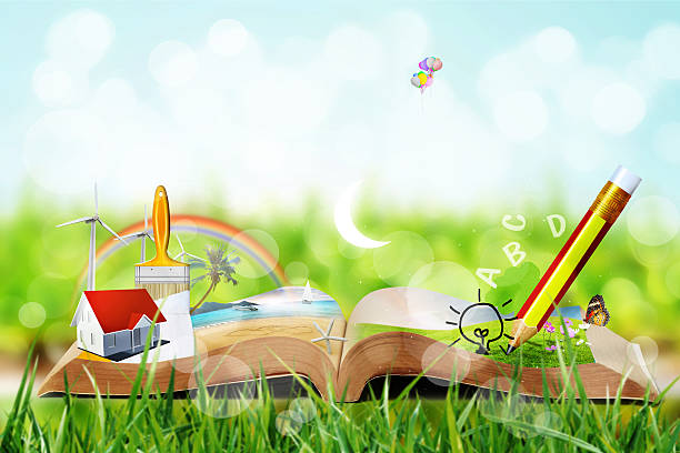 istock book of fantasy stories 465244141