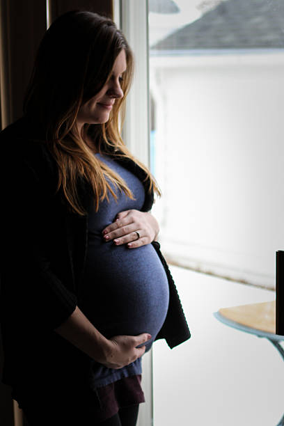 istock Pregnant Woman 465245047
