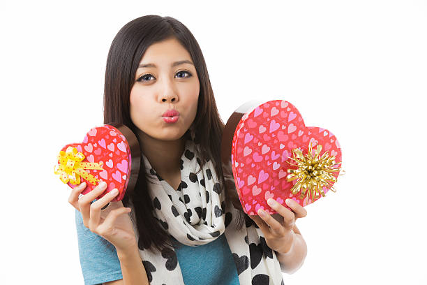 istock asian woman valentines day 465247355