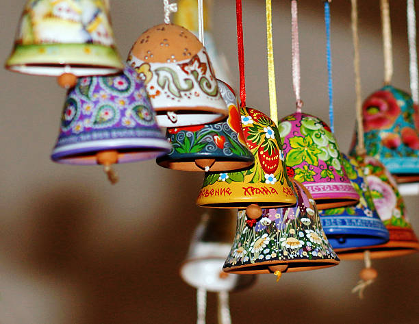 istock Crafts made of clay. 465247387