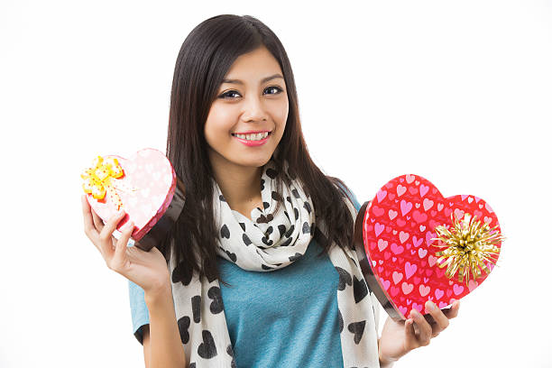 istock asian woman valentines day 465247415