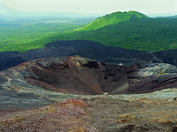 istock Cerro Negro Crater 465249725